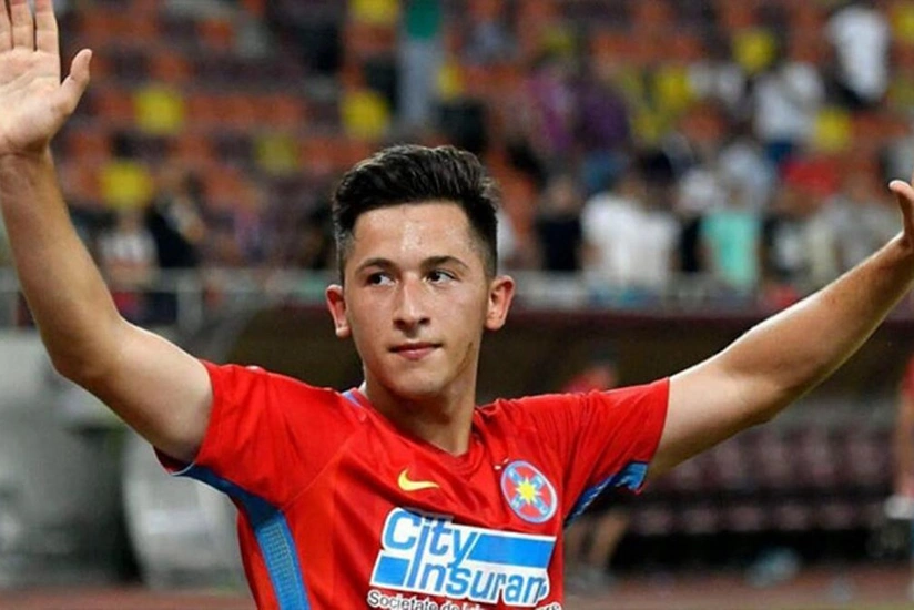 Qalatasaray Rumıniya millisinin futbolçusunu transfer edib