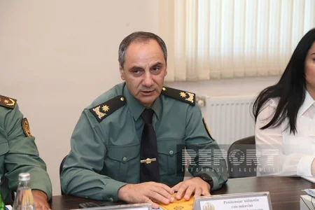 Məhkumların peşə bacarıqlarının artırılması məqsədilə yeni layihəyə başlanılıb