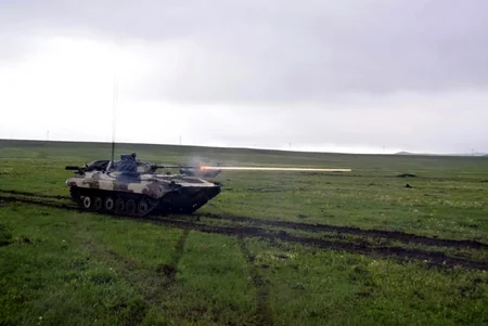 Joint exercises of Azerbaijani and Turkish Armed Forces - PHOTO REPORT