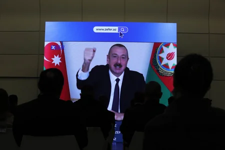 Heydər Əliyev Mərkəzində Zefer.az saytının təqdimatı keçirilib