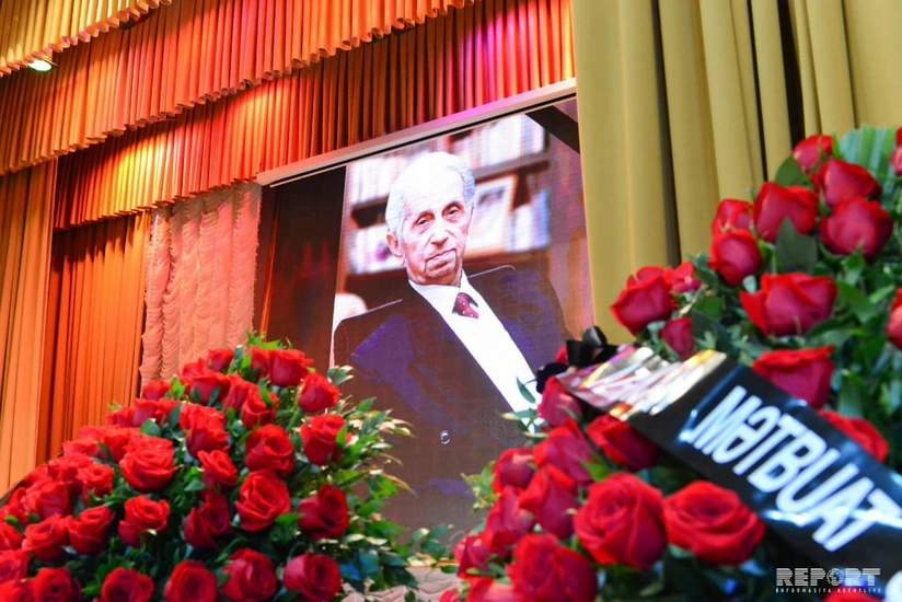 Şirməmməd Hüseynov İkinci Fəxri xiyabanda torpağa tapşırılıb