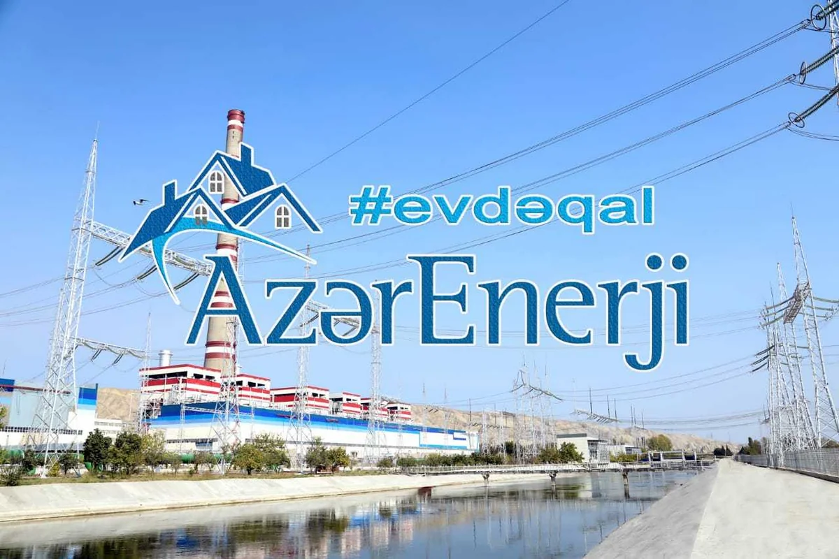 Azərenerji videoçarx hazırlayıb - VİDEO
