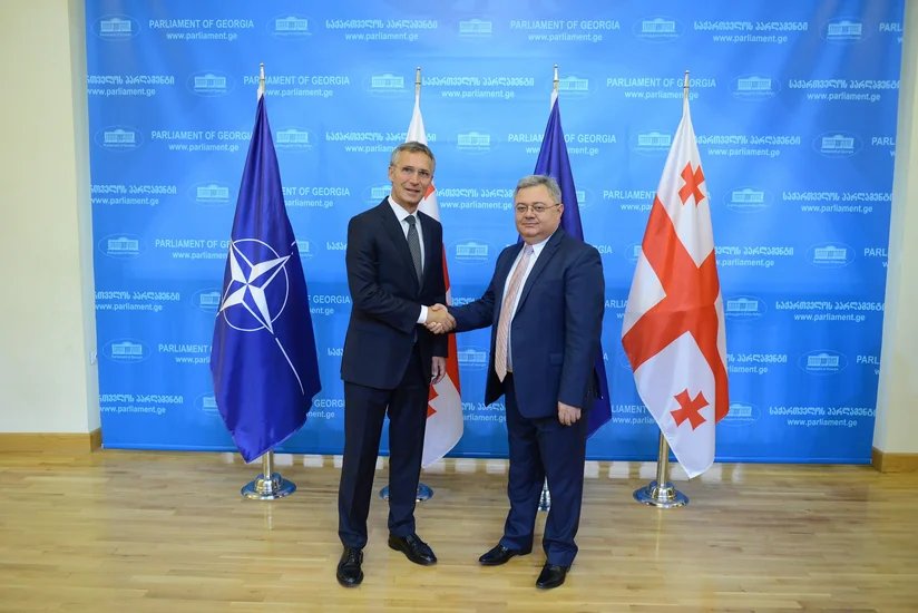 NATO PA-nın növbəti yaz sessiyası Tbilisidə keçiriləcək