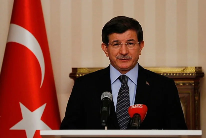 Davudoğlu: Dəməşqdə və ya Qəzzada insanlar öldürüləndə dünyadan oxşar həmrəylik gözləyəcəyik