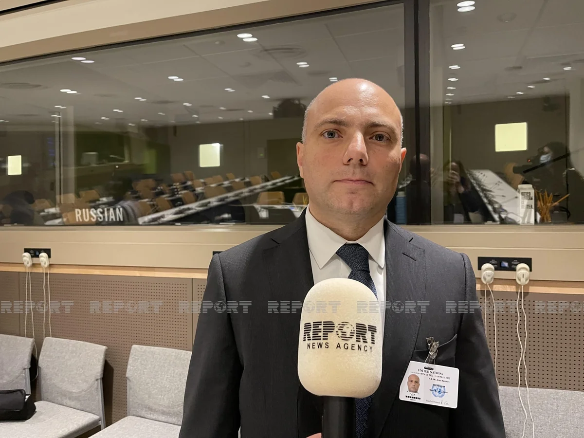 Nazir: ABŞ Dövlət Departamenti azad edilmiş ərazilərdə bərpa işlərinə dəstək verir