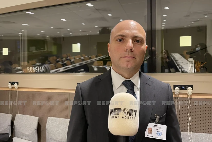 Анар Керимов: Госдеп США поддерживает восстановление освобожденных территорий