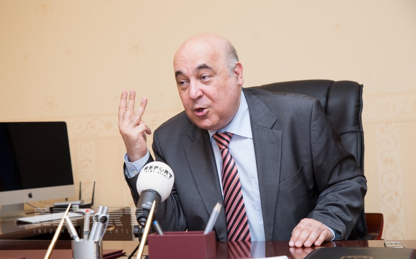​Çingiz Abdullayev: Neftçiyə uduzmağa gəlməmişəm - MÜSAHİBƏ