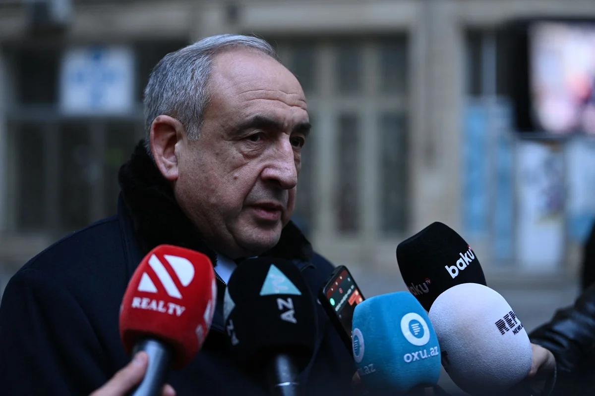 Prezidentin köməkçisi: Səfirliyimizdə törədilən terror dövlətimizə qarşı bir qəsddir