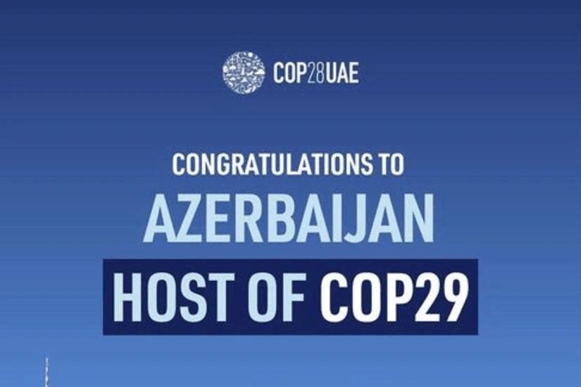 British expert: Azerbaijan could make a unique contribution to COP29