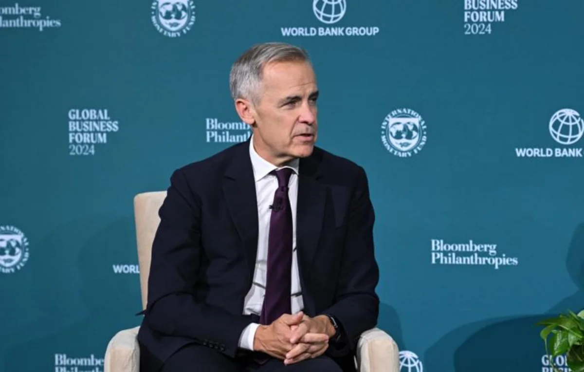 Mark Karni Kanadanın yeni baş naziri olacaq