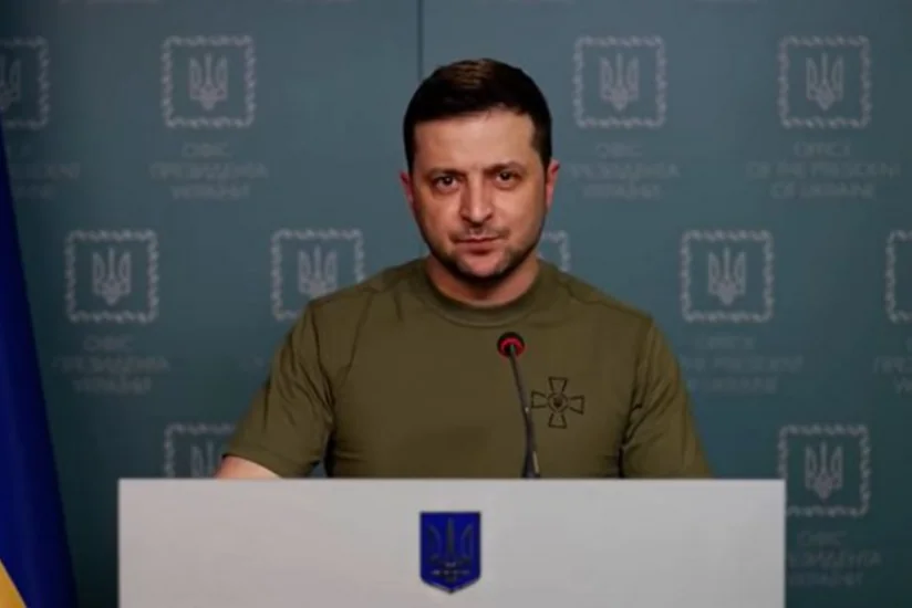 Зеленский выступит на сессии Генассамблеи ООН онлайн