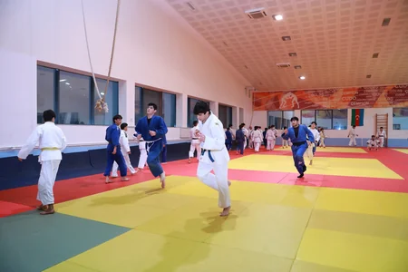 Göygöldə region cüdoçuları üçün təlim-məşq toplanışı təşkil edilib