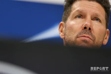 Диего Симеоне: На матче с Карабахом мы должны быть осторожны