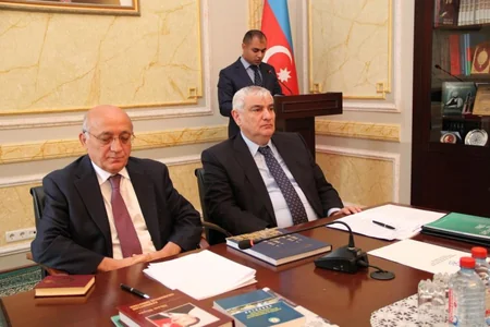 Ötən il Azərbaycanda dövlət qeydiyyatına alınan dini icmaların sayı açıqlanıb