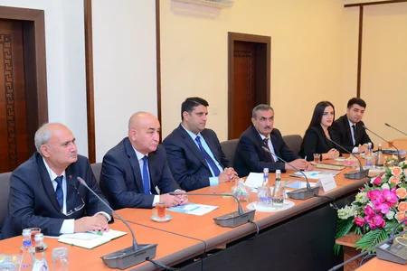 Baş Prokurorluğun Elm-Tədris Mərkəzi ilə NDU arasında memorandum imzalanıb