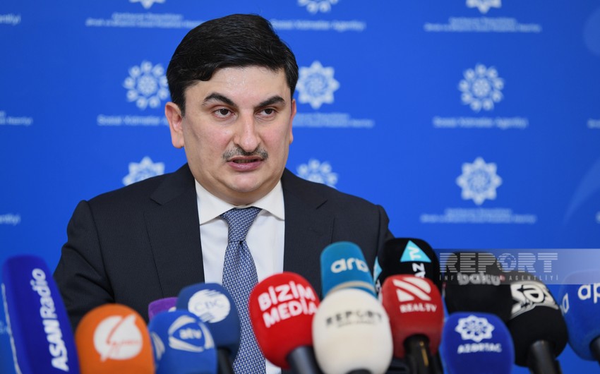63 people brought to Azerbaijan from Iraq and Syria