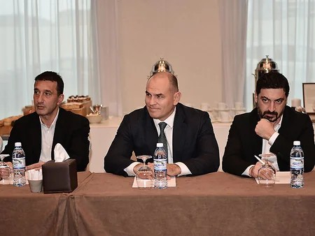 Klublar Komitəsinin növbəti iclası keçirilib