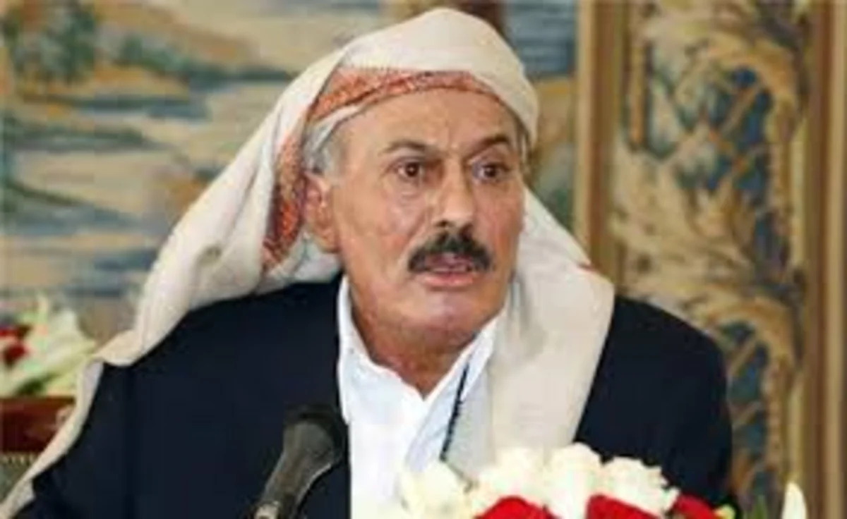 Взорван дом бывшего президента Йемена в столице страны