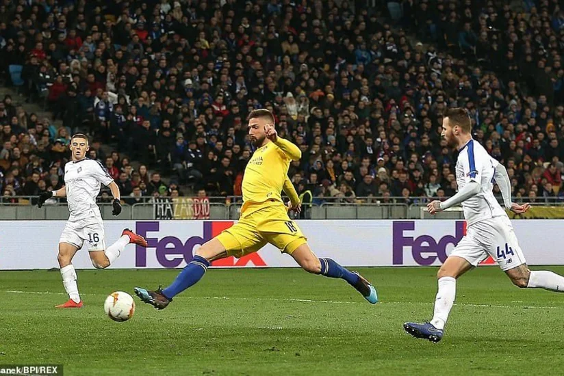 Avroliqada 1/8 final mərhələsinin cavab görüşlərinə yekun vurulub - VİDEO - YENİLƏNİB