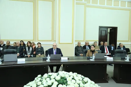 AMEA-da ölkə başçısının sərəncamlarından irəli gələn vəzifələr müəyyən olunub