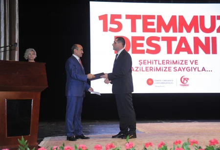 Bakıda 15 Temmuz Dastanı adlı tədbir keçirilib