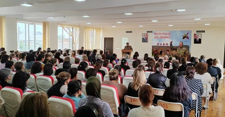 Azərbaycanda 2 minə yaxın müəllimə mülki müdafiə kursu keçirilib