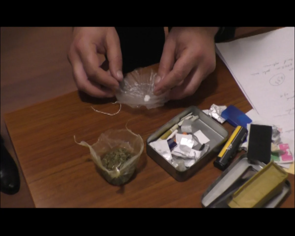 Balakəndə heroin və metamfetamin alverçiləri saxlanıldı