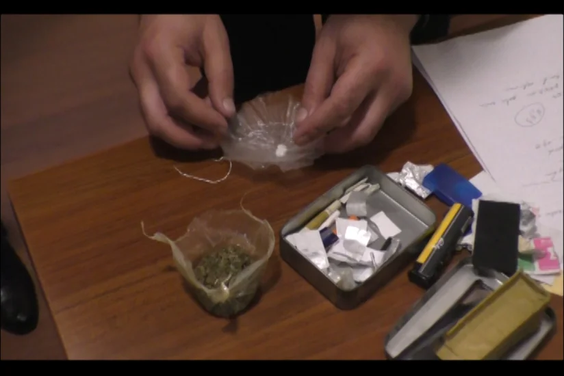 Balakəndə heroin və metamfetamin alverçiləri saxlanıldı