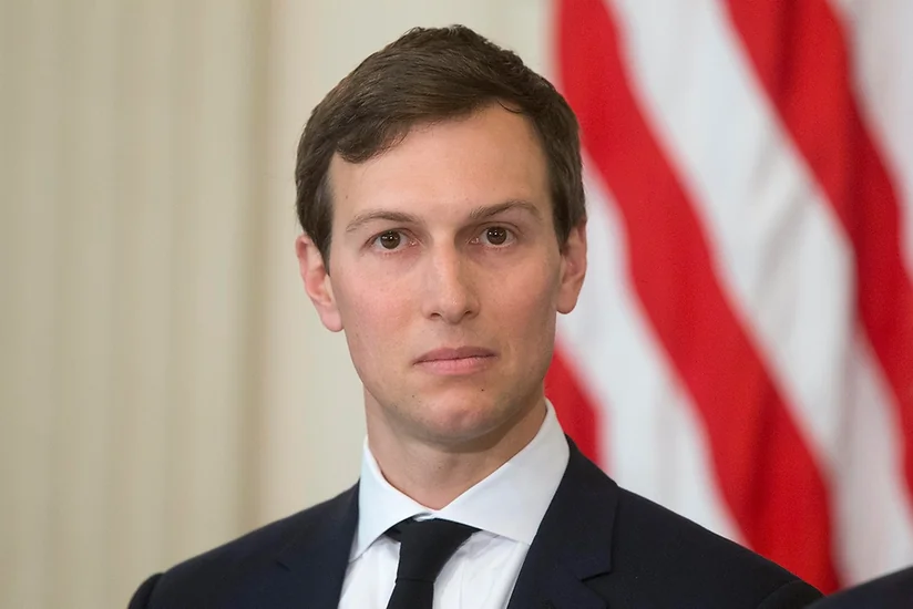 Trampın kürəkəni Səudiyyə Ərəbistanına elan olunmamış səfər edib