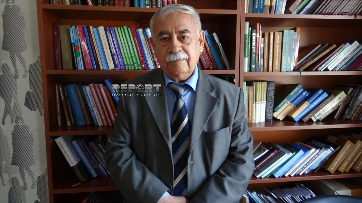 Azərbaycanın görkəmli kino xadimi ürəyindən əməliyyat edilib