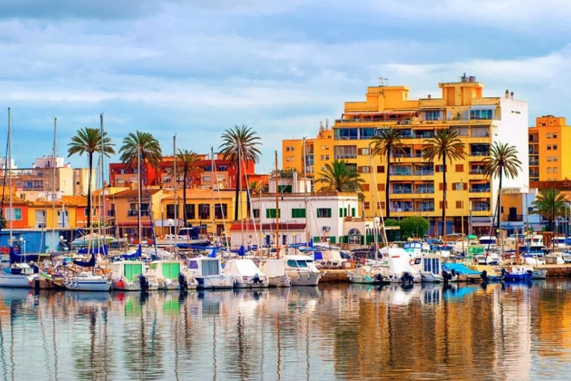 İspaniyanın Palma-de-Mayorka şəhərində turistlərin ev kirayələməsi qadağan edilib