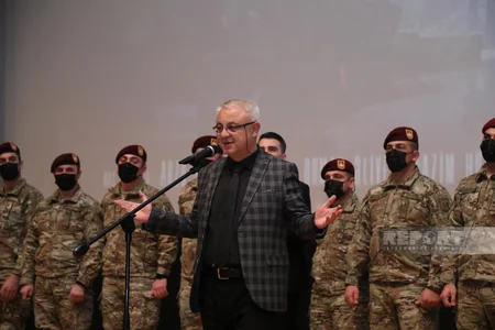 Hadrut, sən azadsan! sənədli filminin təqdimatı olub