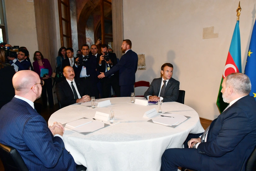 Prague statement – Azerbaijan achieves its goal - COMMENTARY