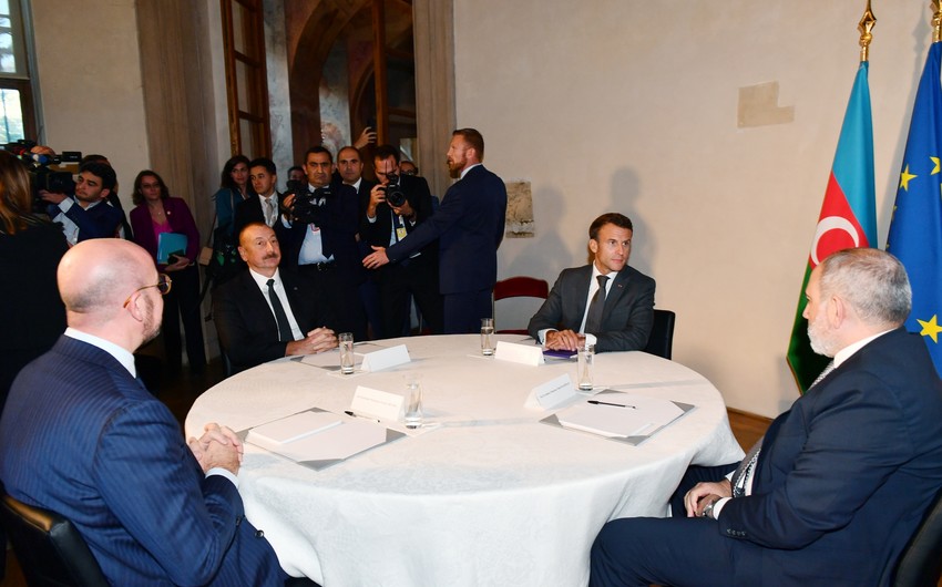 Prague statement – Azerbaijan achieves its goal - COMMENTARY