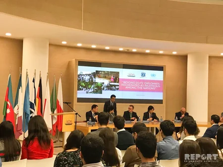 Baku hosts conference dedicated to International Holocaust Remembrance Day