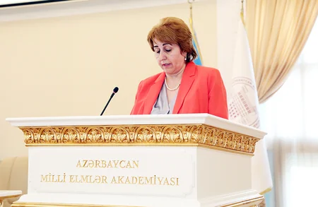 Akademik Zərifə Əliyevanın 100 illik yubileyinə həsr olunan elmi konfrans keçirilib
