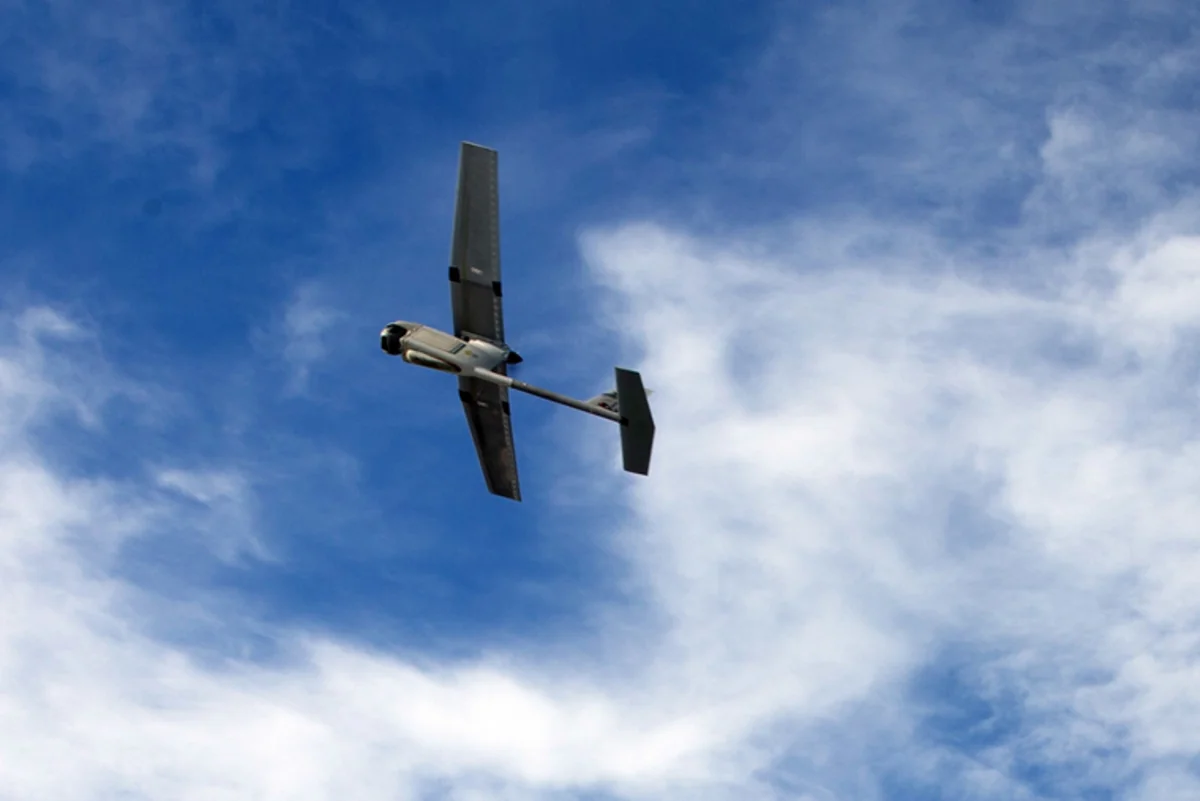 Bomb-laden drone attacks coalition military base in western Iraq