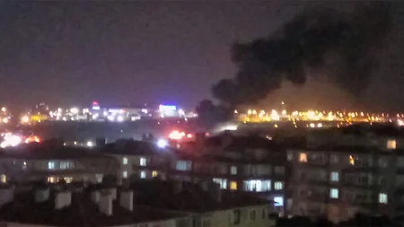 Один человек погиб при крушении самолета в аэропорту Стамбула - ВИДЕО - ОБНОВЛЕНО