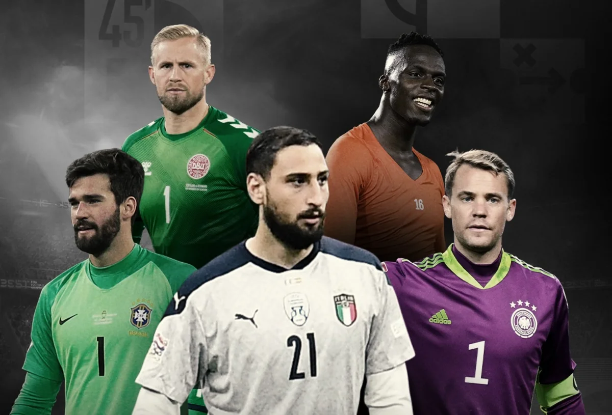 Объявлены номинанты на приз лучшего вратаря года