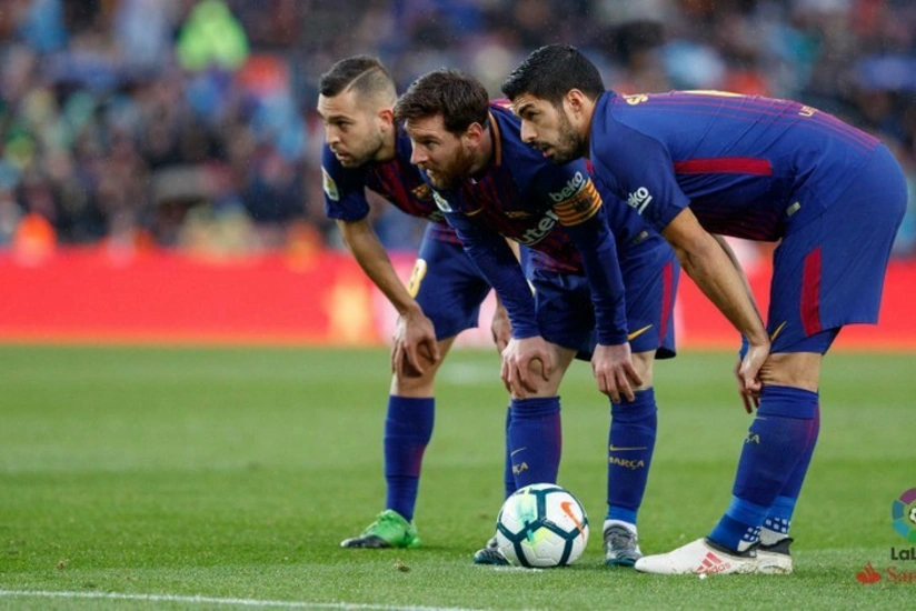 Messi 5-ci dəfə Qızıl butsun sahibi olub