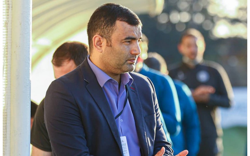 Aftandil Hacıyev: Səbailin problemlərinin həllinə çalışırıq”