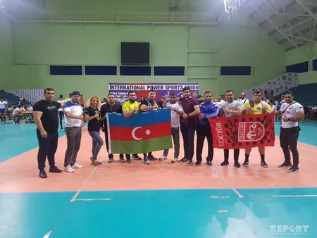 Azərbaycanlı dünya çempionu: Ermənilər bizə paxıllıq edir və həsrətlə baxırdılar - MÜSAHİBƏ