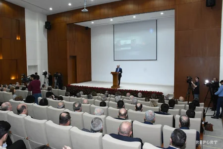 Əli Əhmədov: “20 Yanvar faciəsi xalqımıza qarşı törədilən qanlı cinayətdir”