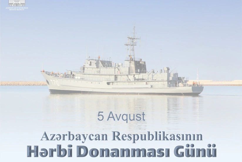 Сегодня в Азербайджане отмечается День ВМФ