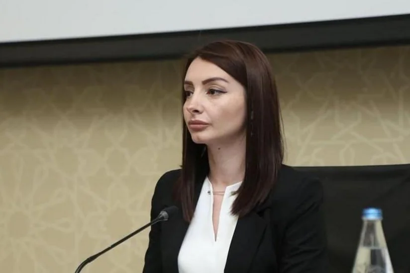 Лейла Абдуллаева встретилась с директором департамента МИД Франции