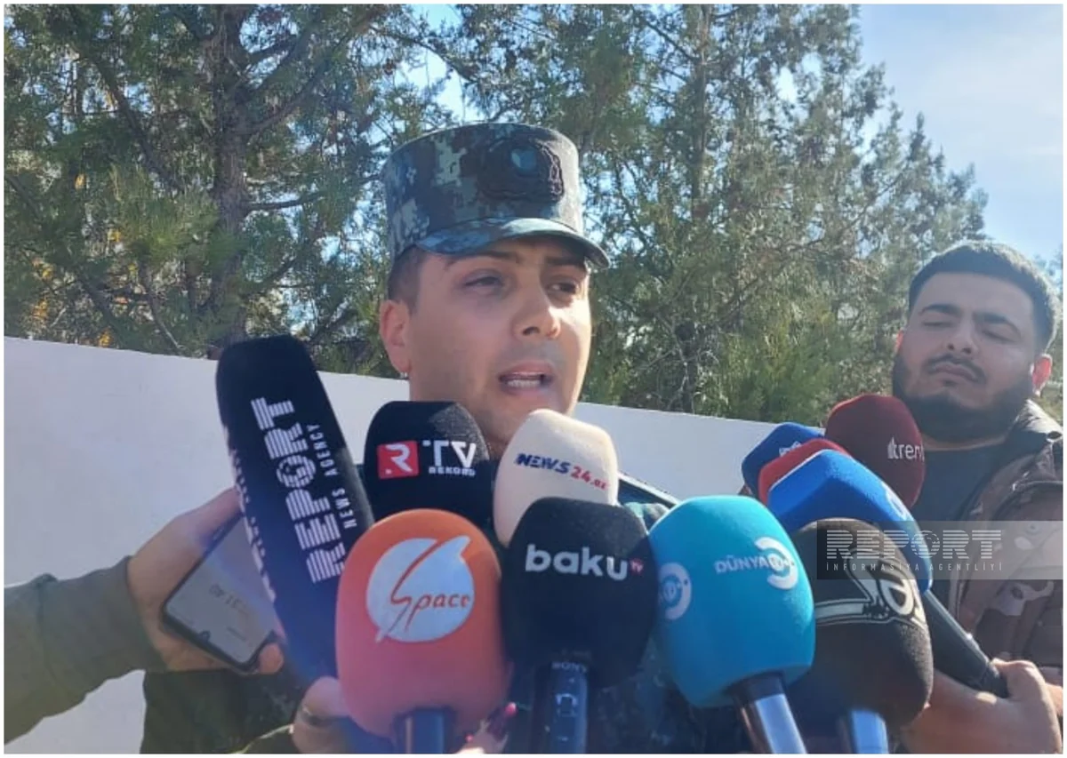 DSX-nin zabiti: Sərhəd pozucularına qarşı odlu silahın tətbiqi son zərurətdir