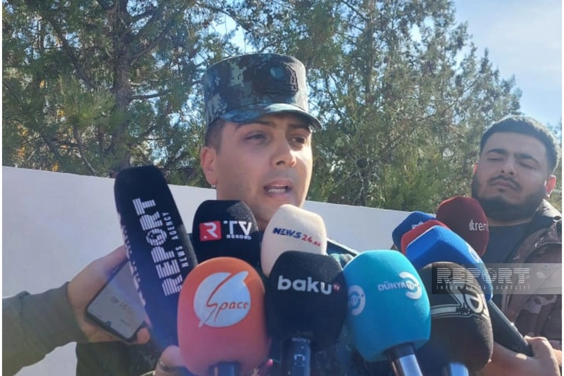 DSX-nin zabiti: Sərhəd pozucularına qarşı odlu silahın tətbiqi son zərurətdir