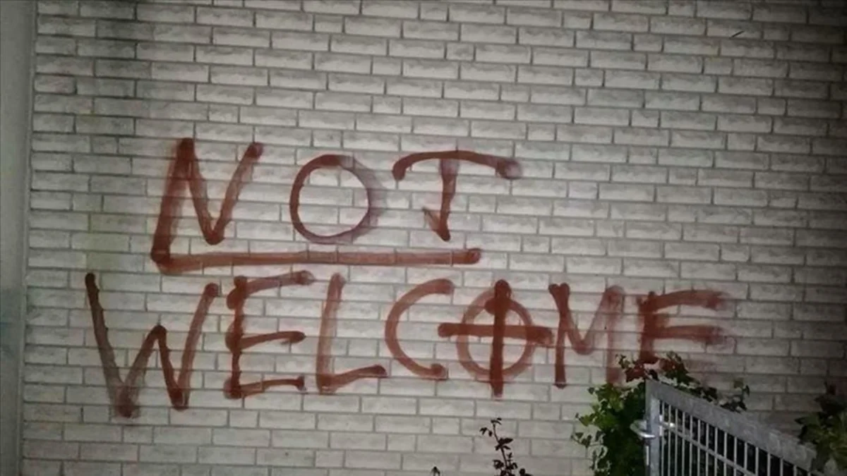 Almaniyada islamofobiya zəminində 187 cinayət hadisəsi qeydə alınıb