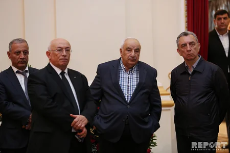 Natiq Əliyev II Fəxri xiyabanda dəfn edilib - FOTO - YENİLƏNİB-3