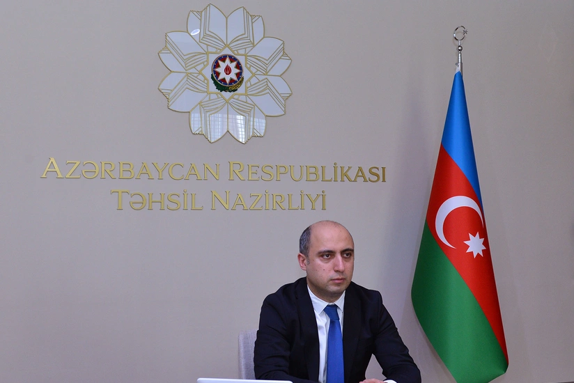 Təhsil naziri yeni dərs ilinin başlanması ilə bağlı tapşırıqlar verib